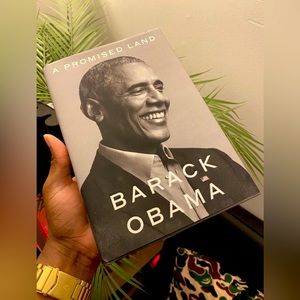 A Promised Land by Barack Obama